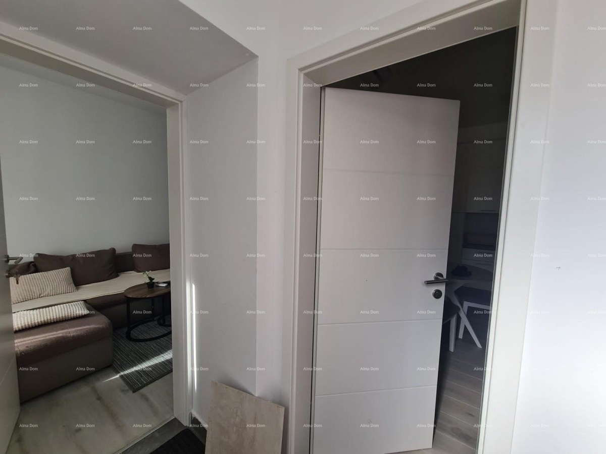 Prodaja nekretnine s dvema apartmaji – Pula 6
