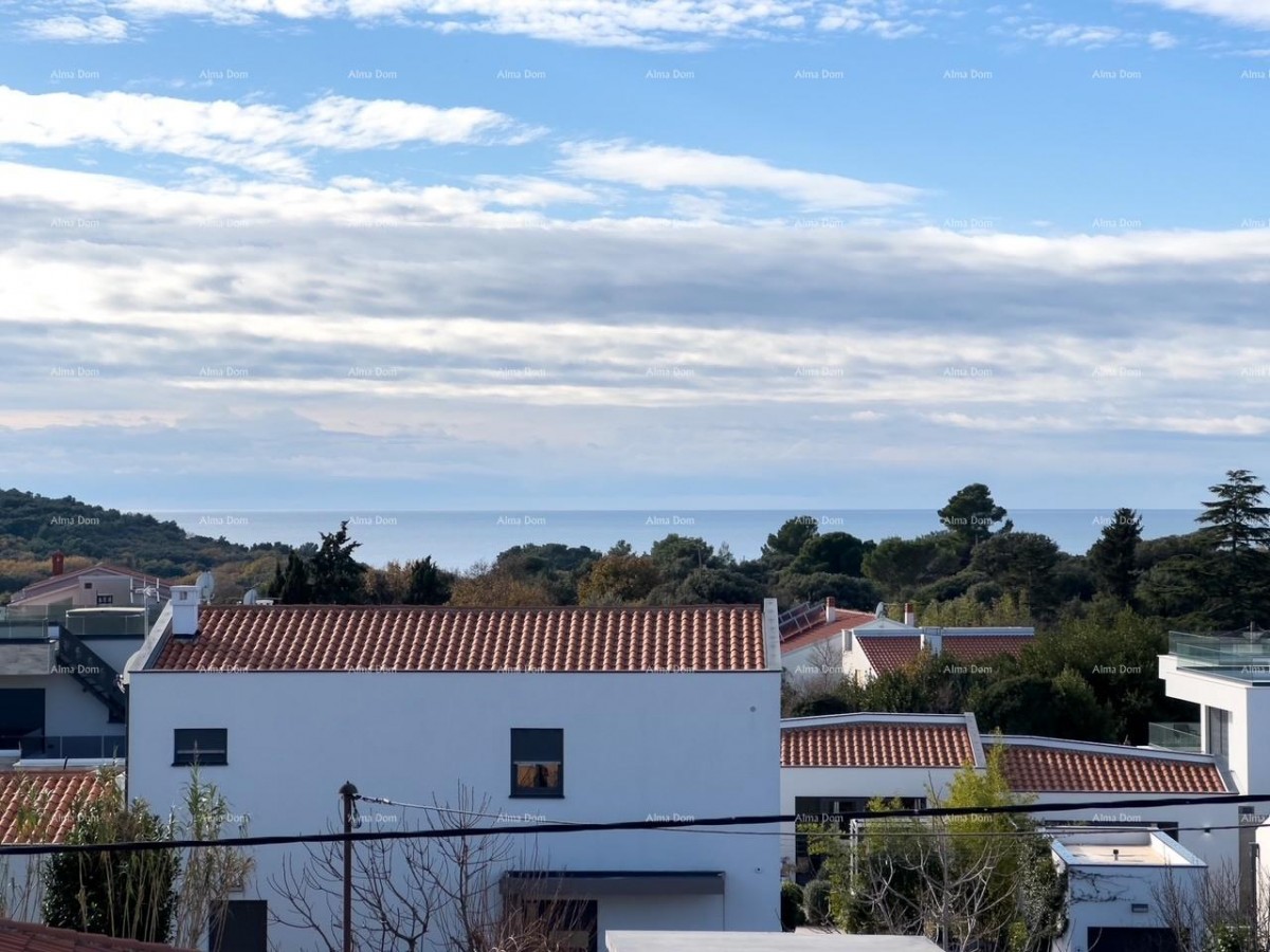 Vendiamo un appartamento in un nuovo edificio a Banjole. 16