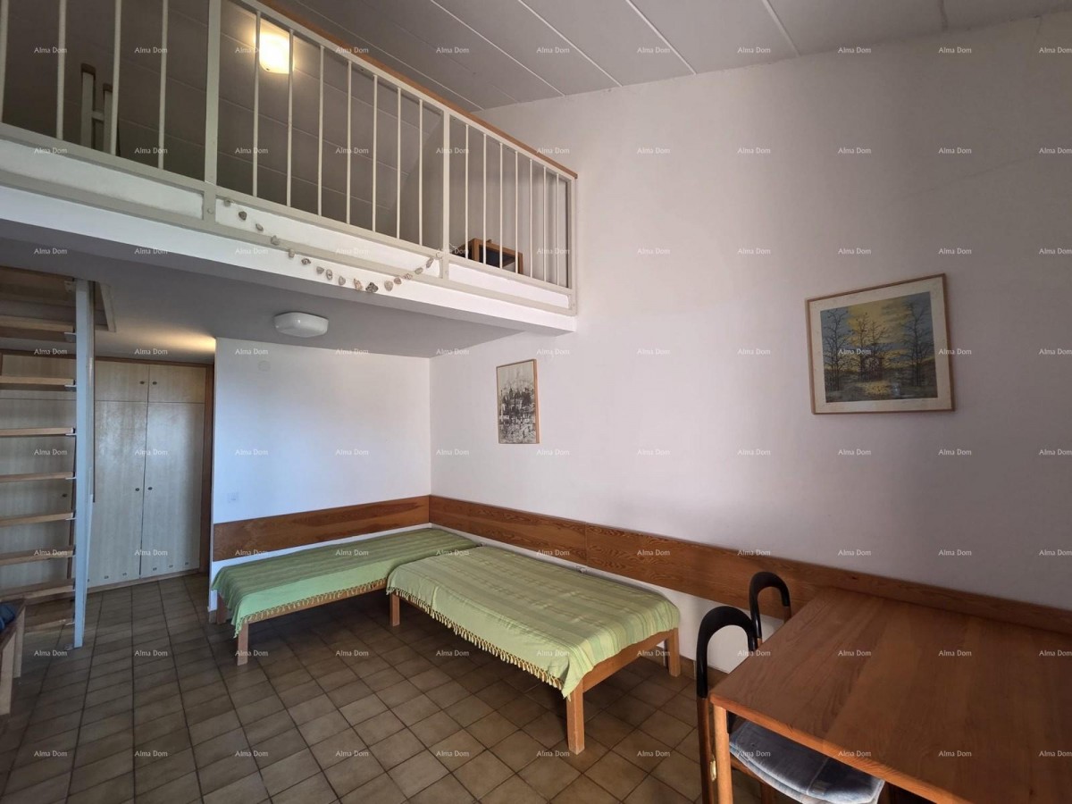 Дуга Увала, квартира 41,35 м² с галереей, 300 м от моря 6