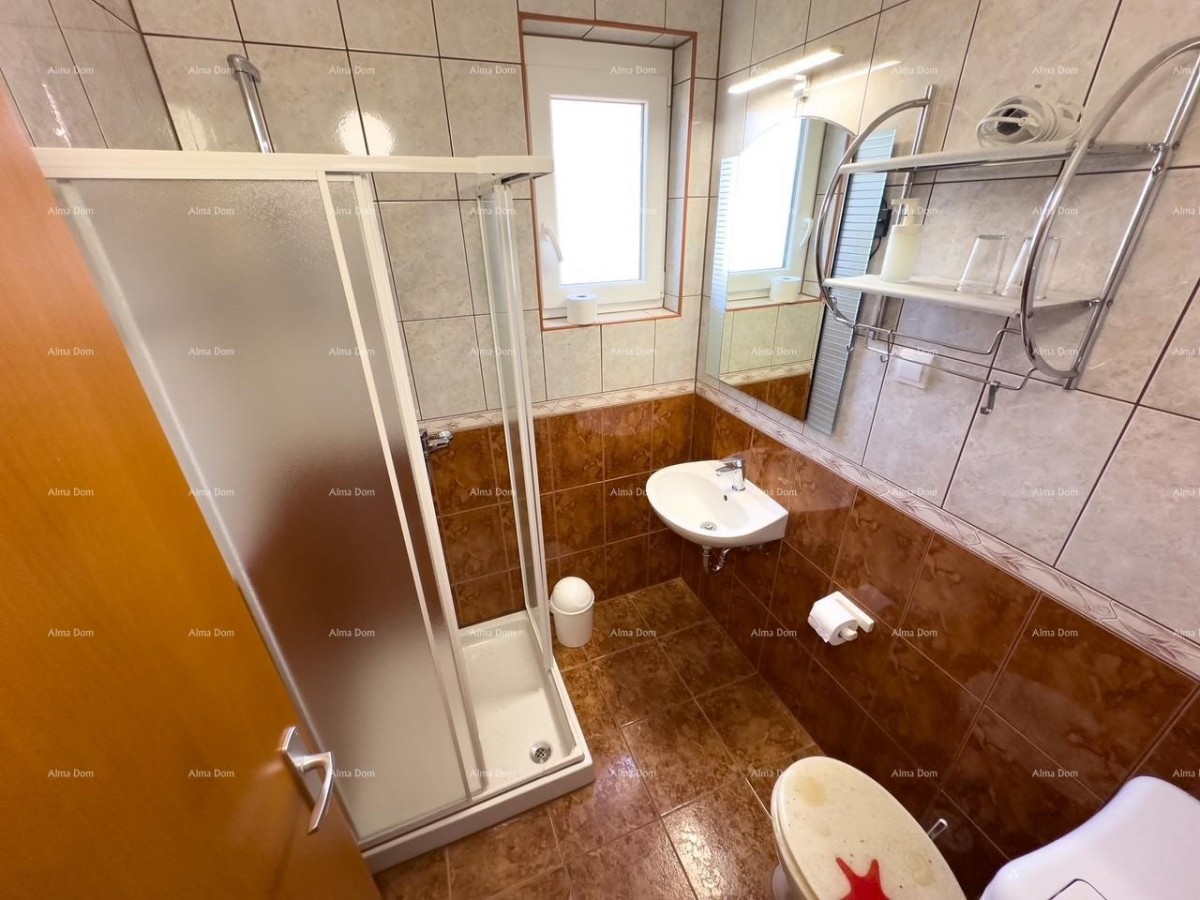 Proximity to Hotel Belvedere. We are selling a studio apartment in an excellent location in Medulin! 6