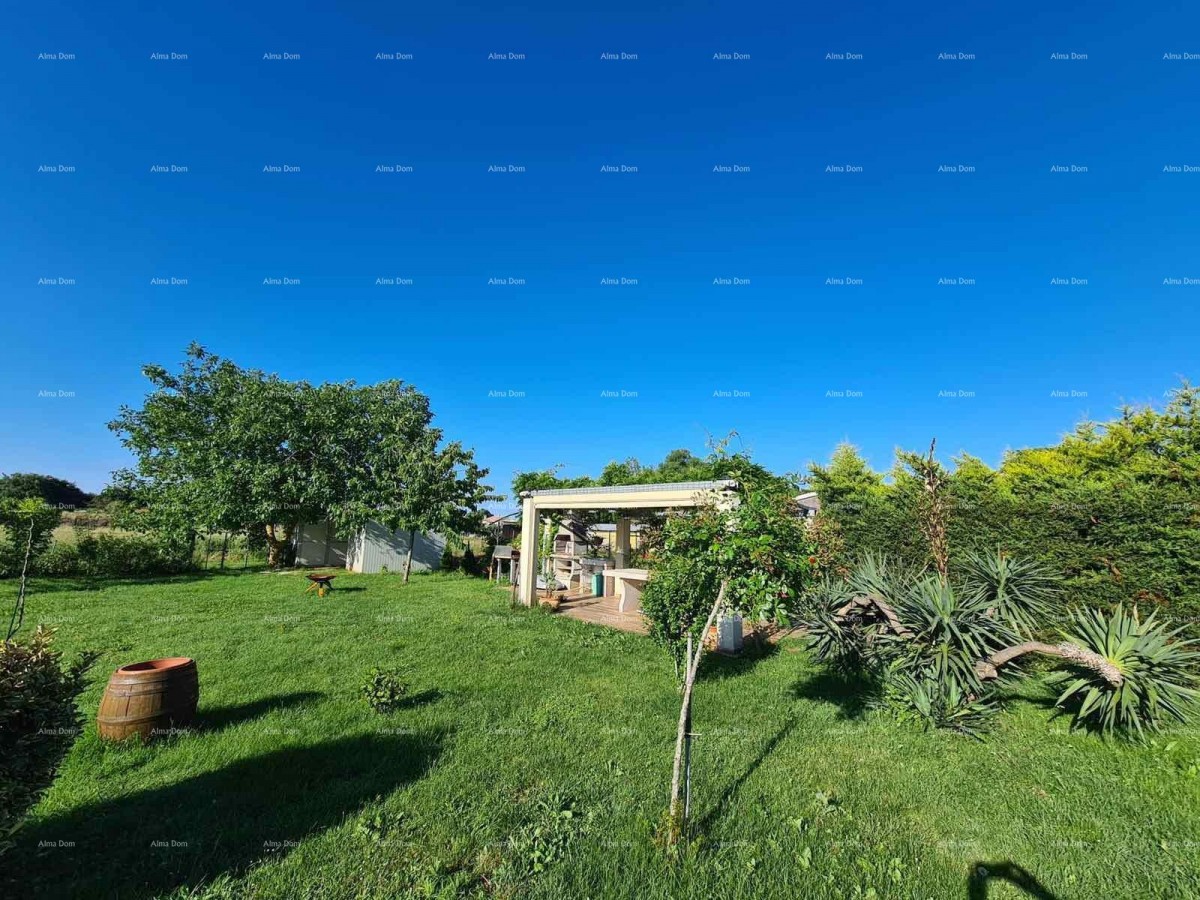 Ližnjan, samostojna hiša površine 103 m² 4