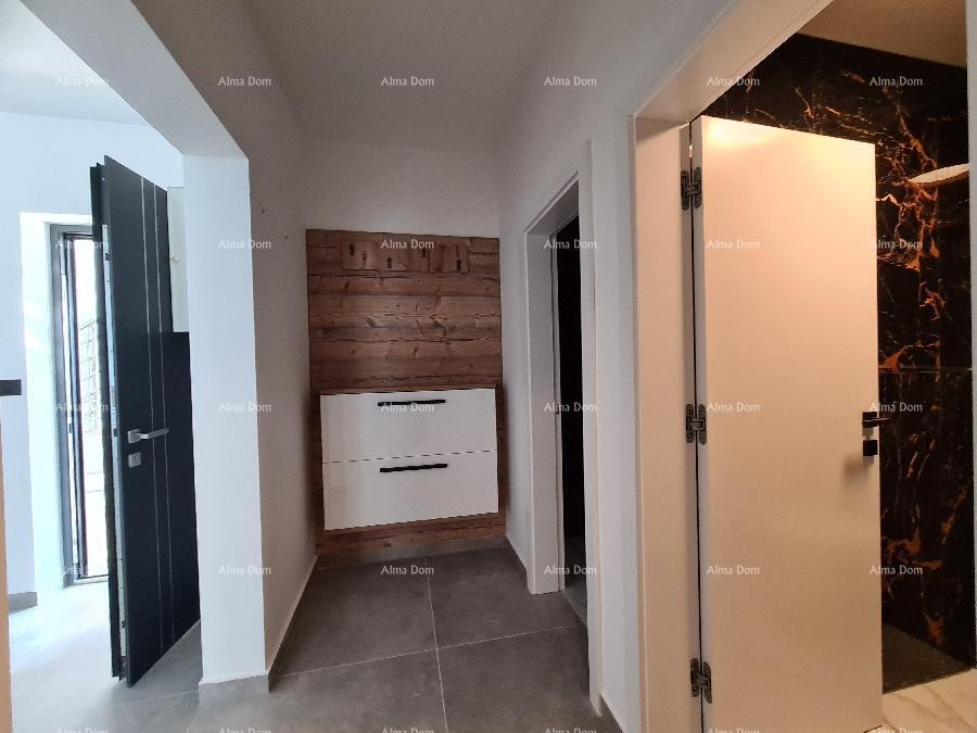 Фажана! Первый ряд к морю и пляжу! 7