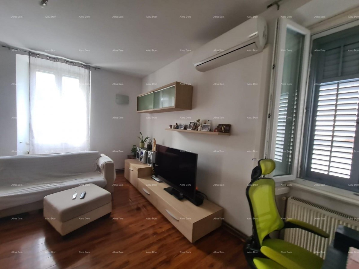 Veruda Просторная трехкомнатная квартира площадью 81 м², Пула 4