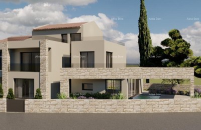 Вижинада, Продается земельный участок с действующим строительным разрешением