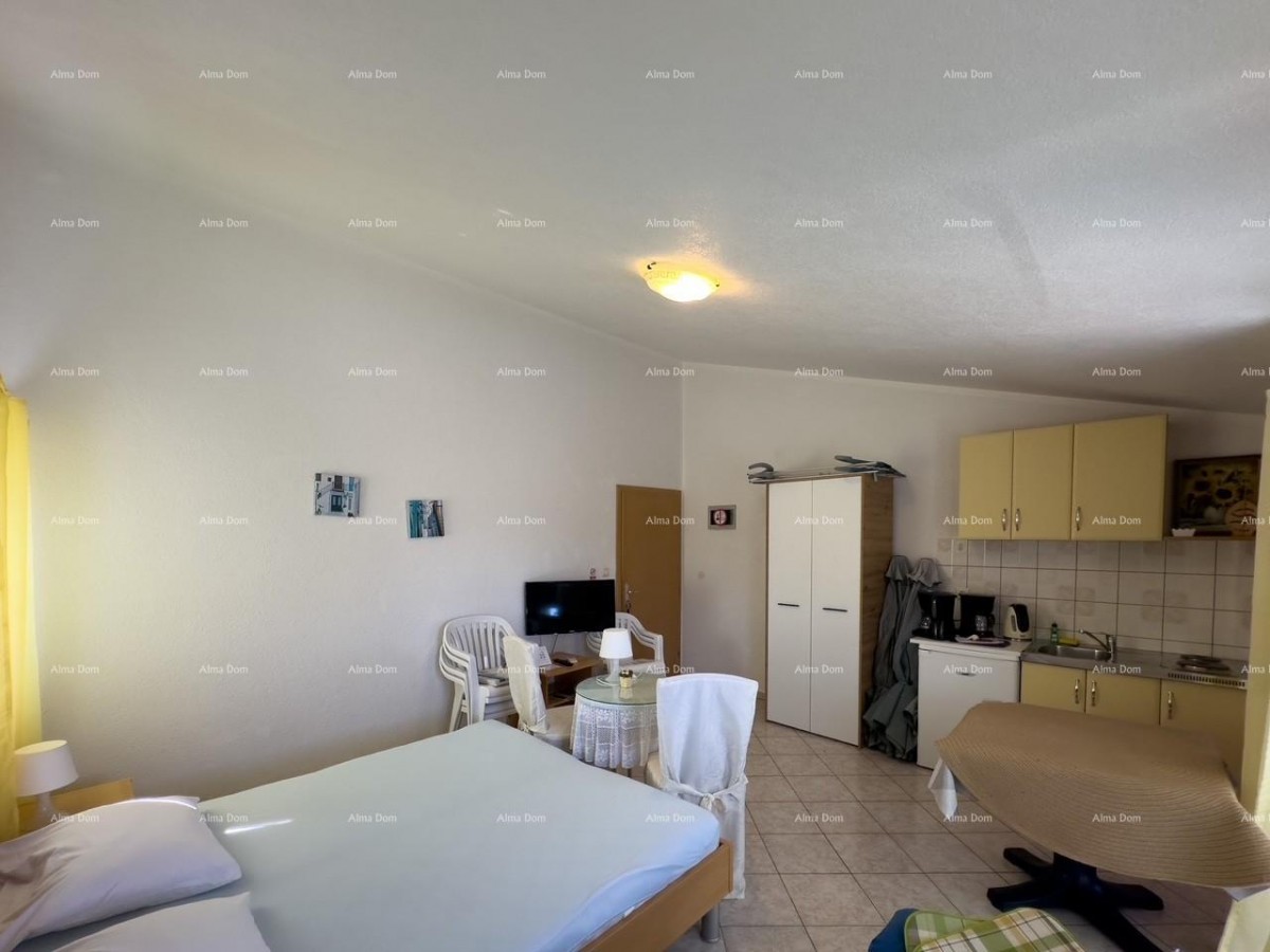 MEDULIN! STUDIO APARTMENT. CLOSE TO HOTEL BELVEDERE. 11