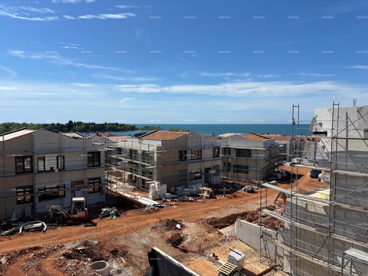 Продажа современных апартаментов в прекрасном жилом комплексе, Умаг A3-D7 12