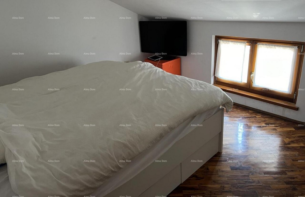For sale: 2-bedroom apartment, VABRIGA, 68 m², with a pool 13