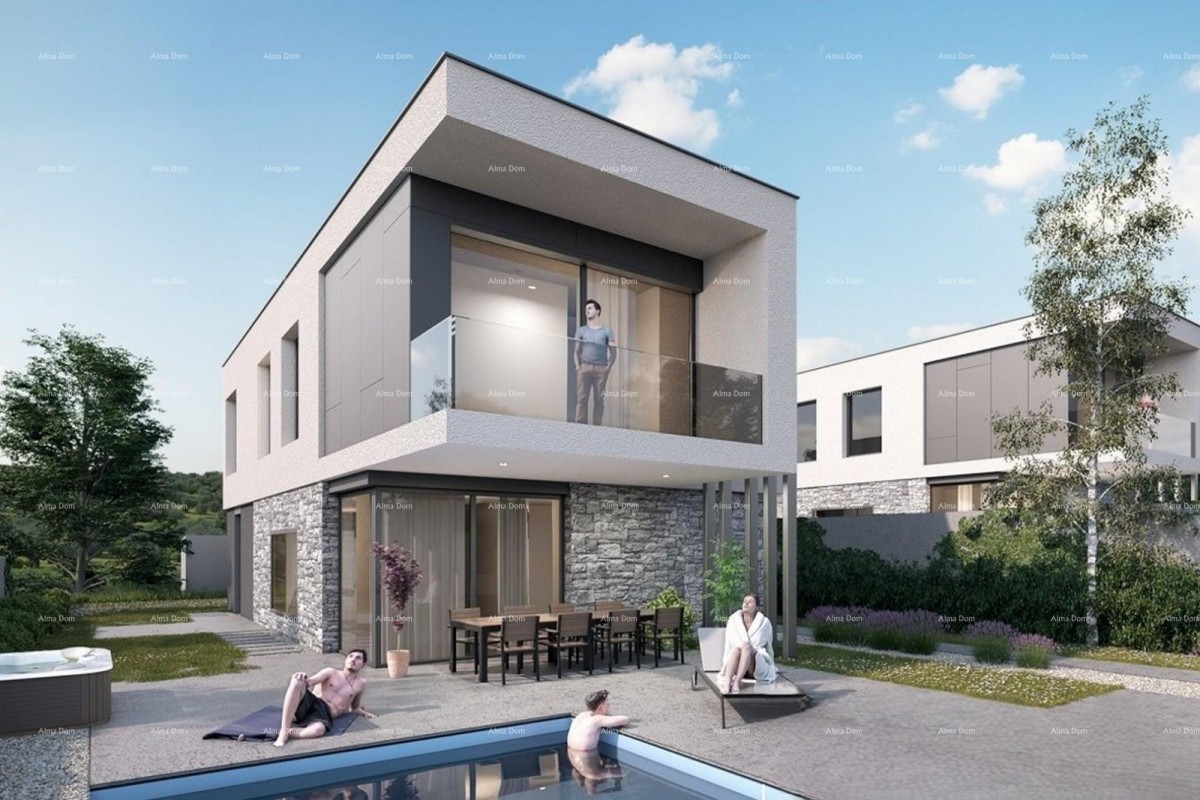 POMER - Vendita di terreni edificabili con progetto vicino al mare 5
