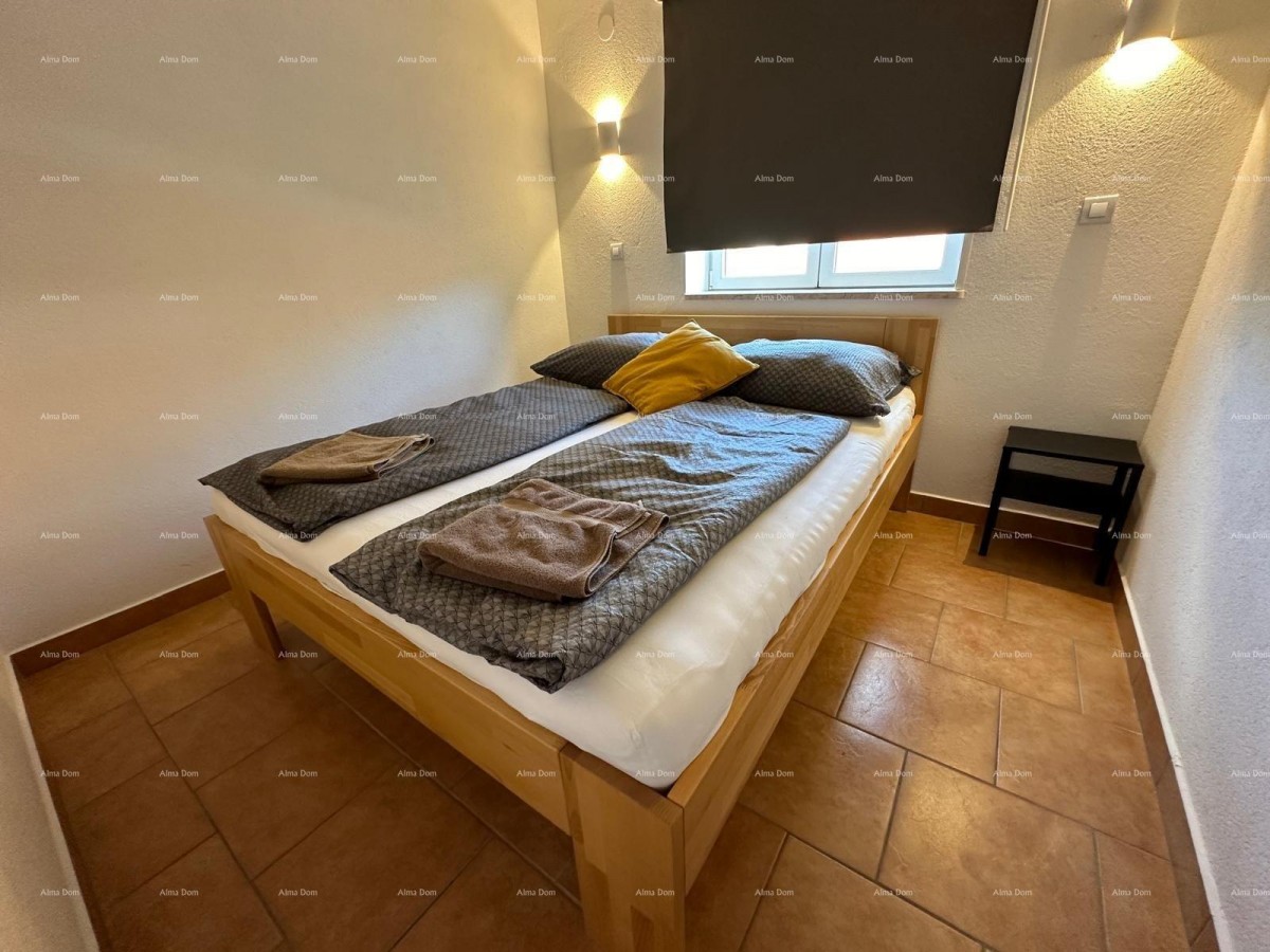 DUGA UVALA, stan, 40 m² + TERASE! 5