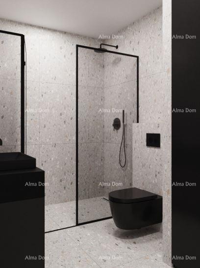 Apartment S3 on the 1st floor of a new building in Kanfanar 8