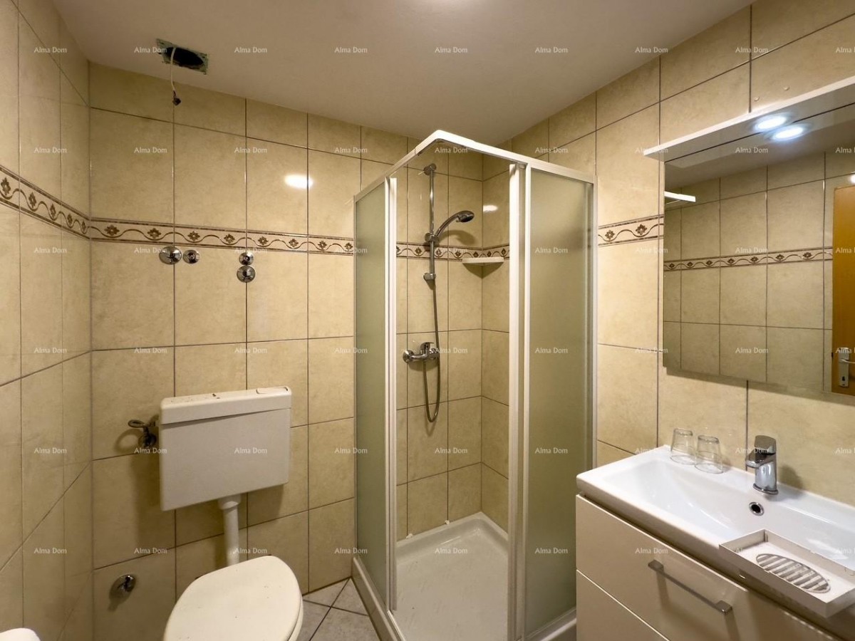 MEDULIN!  Apartman na drugom katu s parkirnim mjestom. 8