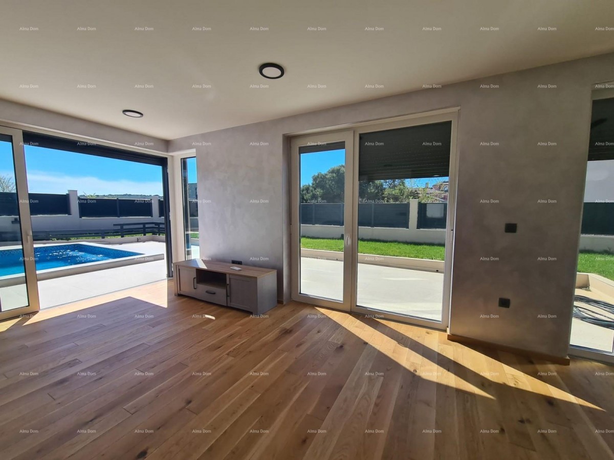 Банжоле – Новый отдельностоящий дом, полностью меблирован и готов к заселению 12