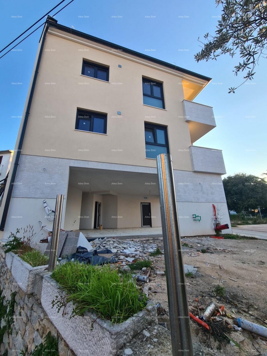 Kвартира  в новостройке с панорамным видом на море, Медулин 26