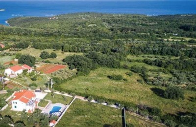 Building and agricultural land for sale, Peruški