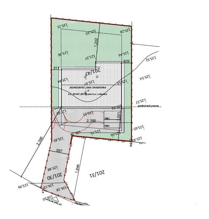EXCLUSIVE! Construction Land, Radeki Polje 8