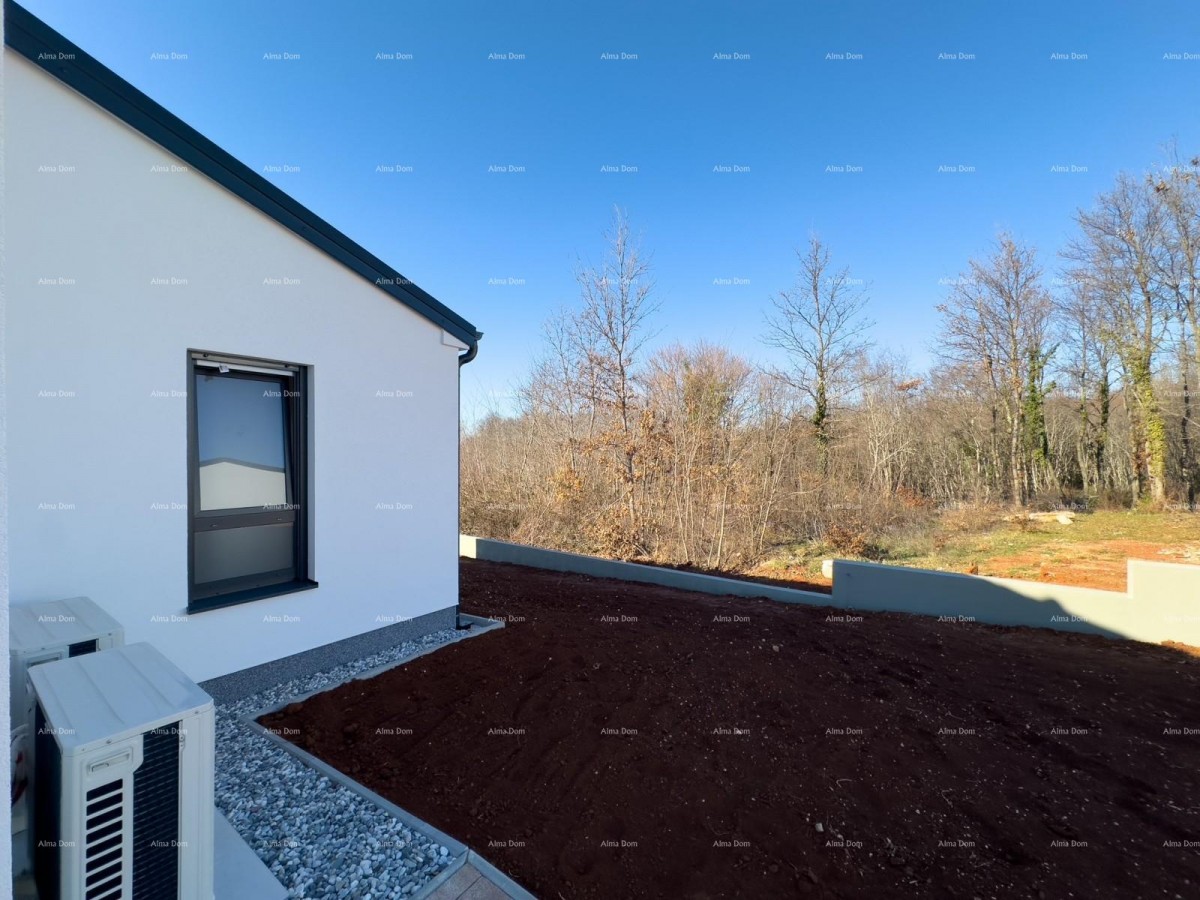 KOŽLJANI - Casa moderna con piscina. Vicino al bosco, a 15 minuti dal mare 31