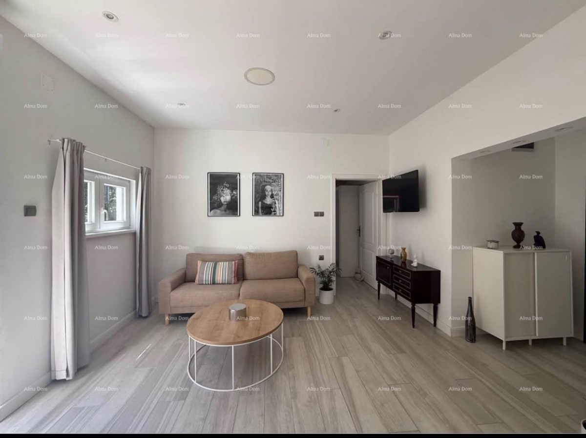 Labin – Casa con 3 appartamenti, 220 m², giardino 700 m², ottimo investimento 1