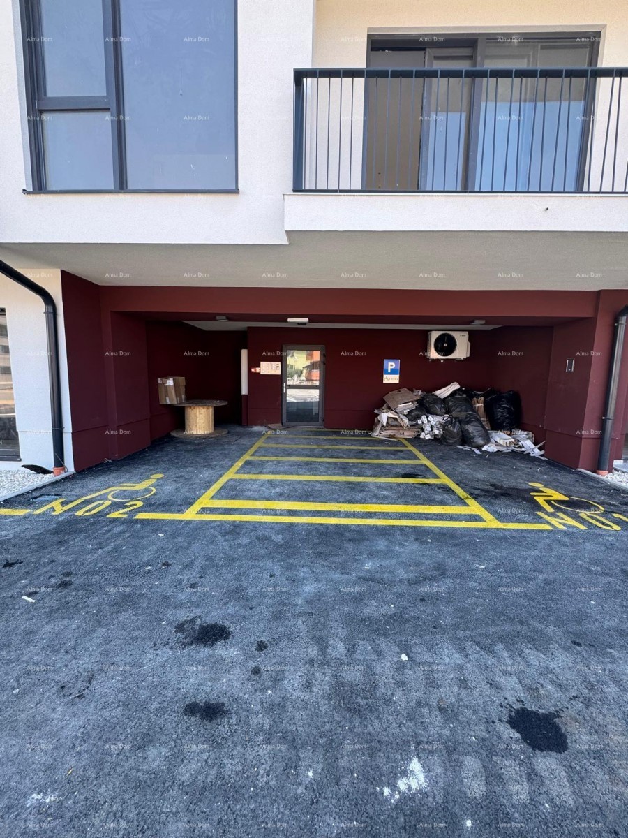 УМАГ – Новостройка! Квартира с садом и террасой в современном жилом комплексе, 0-16 9