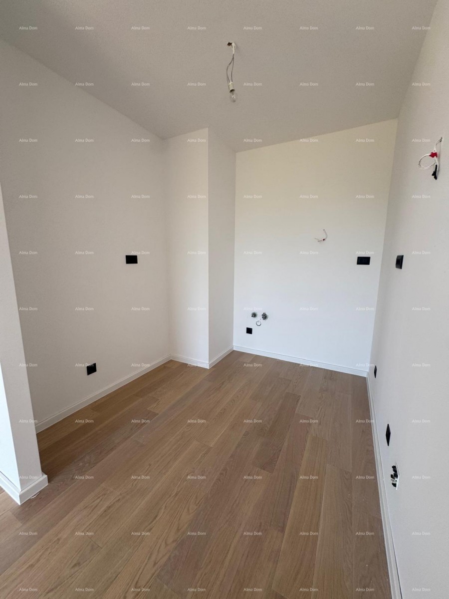 UMAG – Nuova costruzione! Appartamento in moderno complesso residenziale, 1-08 27