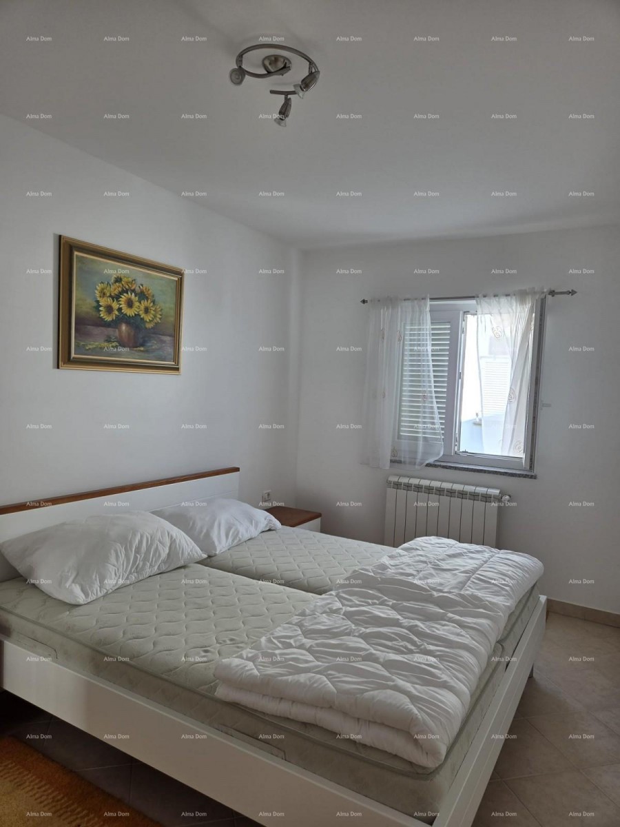 For sale: Charming 60 m² apartment, Duga Uvala, sea view 26