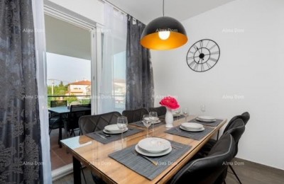 PEROJ – LIJEPO UREĐEN APARTMAN SA ZAJEDNIČKIM BAZENOM