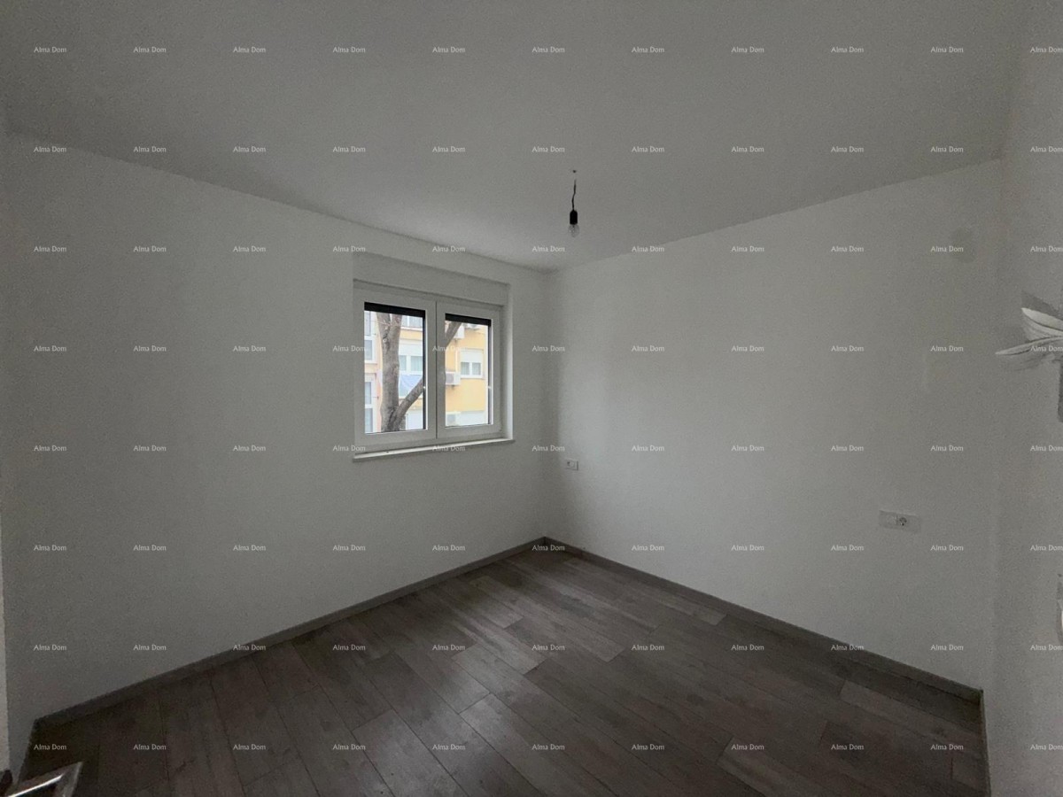 New project! Apartments for sale in a new building, Pula, center! 26