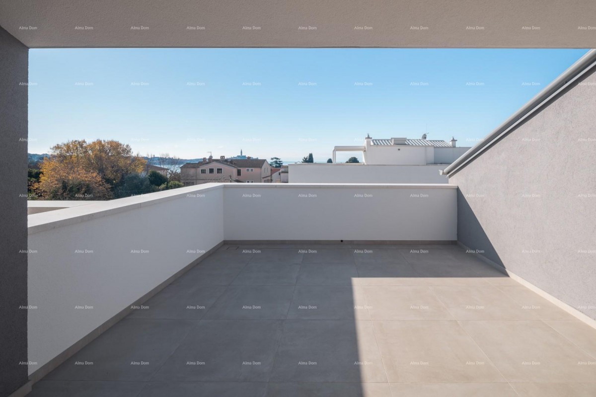 Квартира Rovinj 1