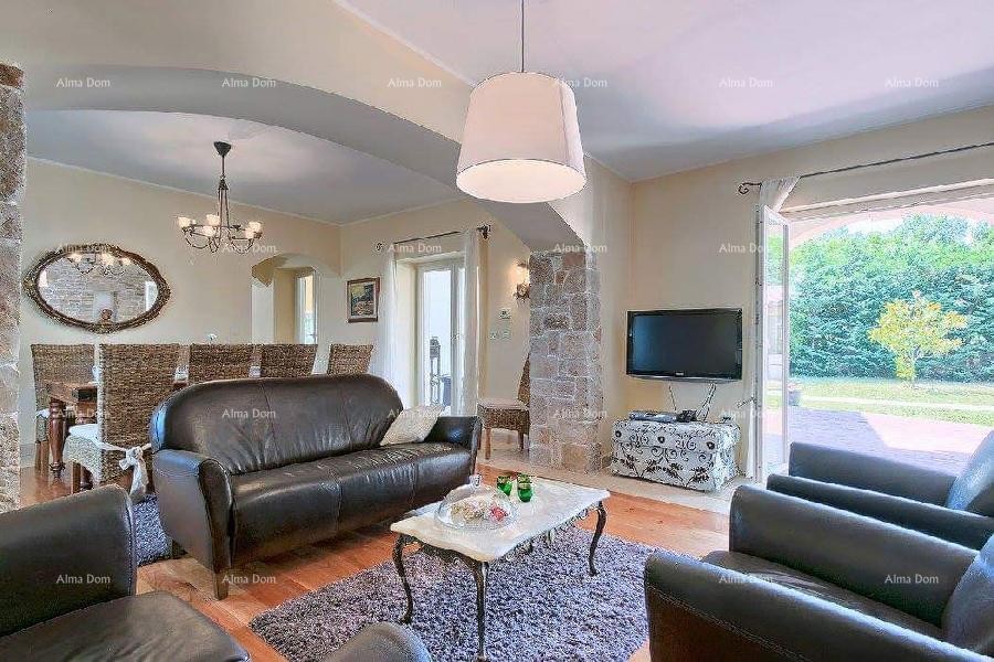 Kamena vila u blizini Pule! 4