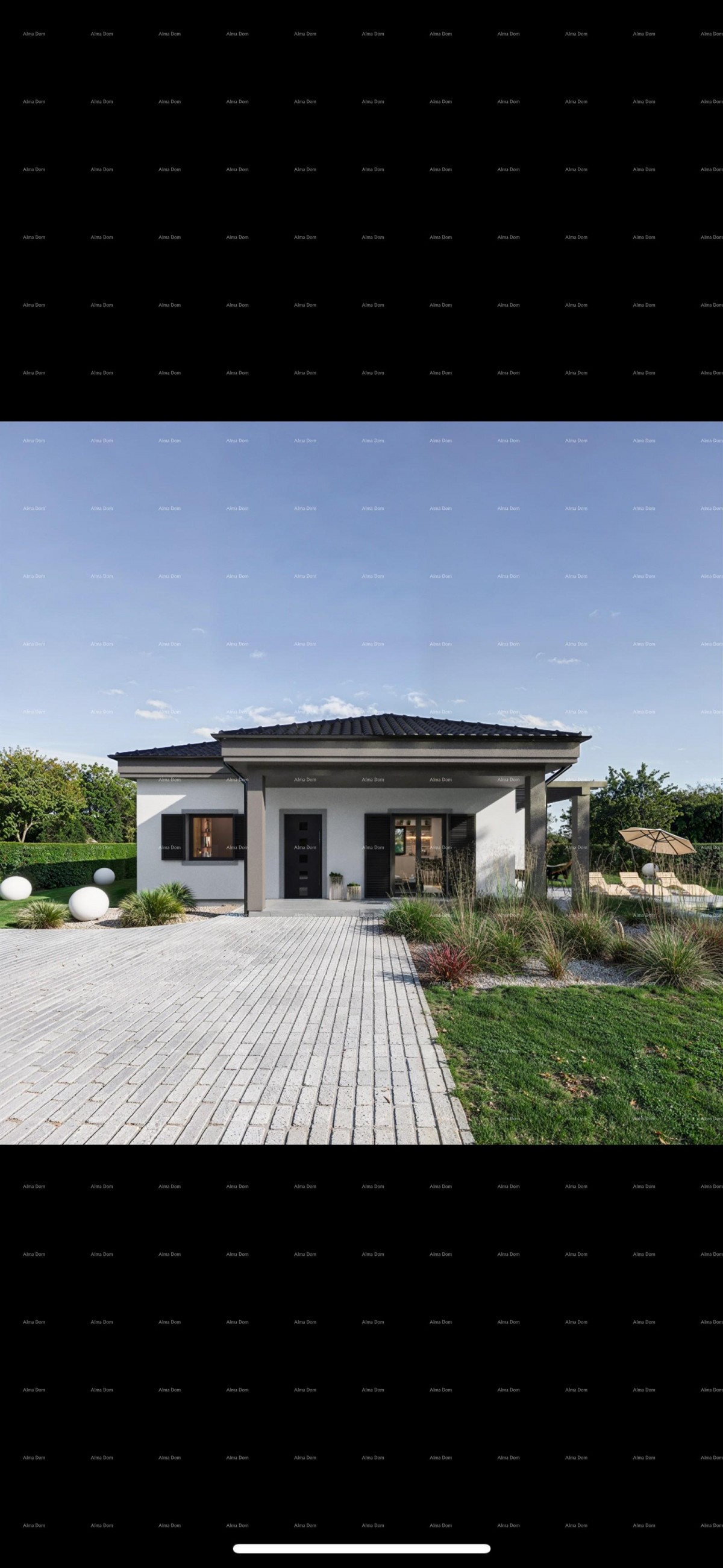 Hiša v roh-bau fazi s bazenom – mirna lokacija za popoln družinski dom ali počitek. 7