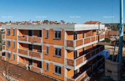 Moderan stan u novem projektu, Pula!