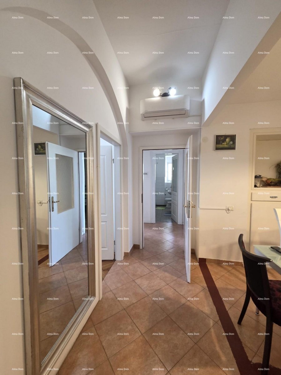 ПУЛА! Продажа квартиры – 80 м², отличное месторасположение. 1