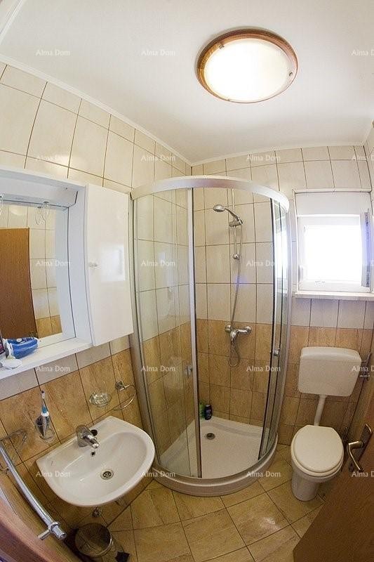 Многоквартирный дом с бассейном в прекрасном месте с видом на море в Медулине 6