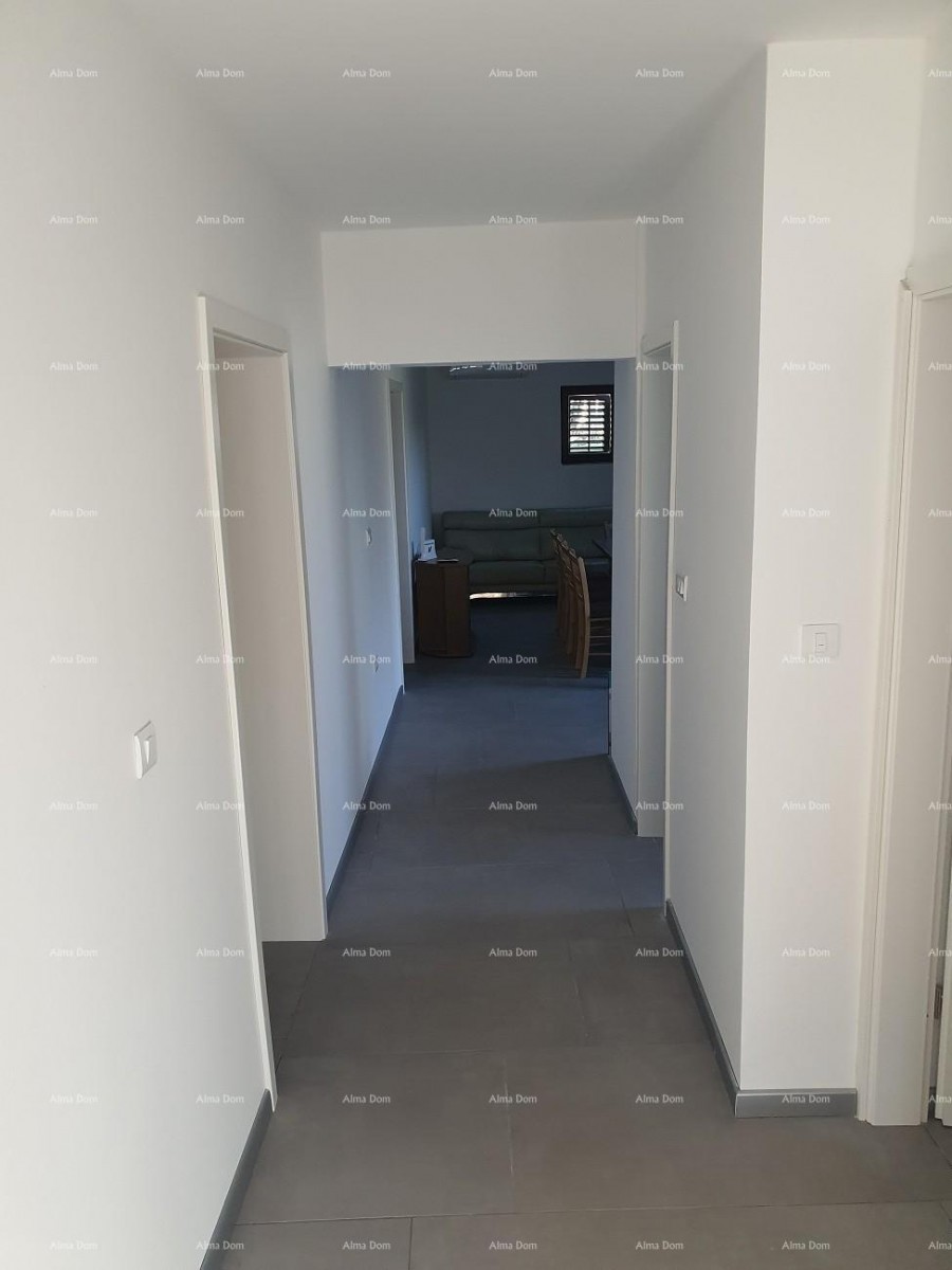 Labin  3-storey house with 3 apartments at a realistic price. 3