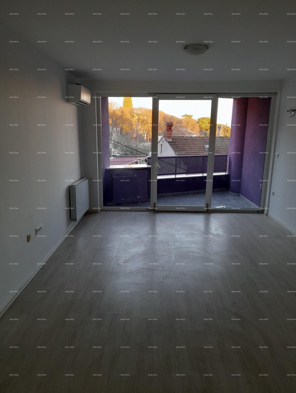 Топ локация! Продажа квартиры в непосредственной близости от центра города, Пула! 3