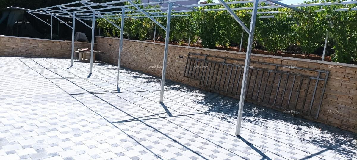 Newly built apartment building near Rovinj 2