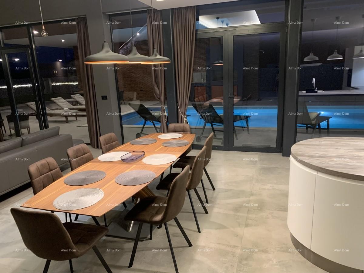 Прекрасный, современный дом, Лижнян! 12