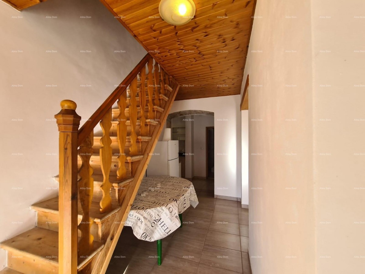 Prodaja! Dvije renovirane istarske kuće u Marčani. 37