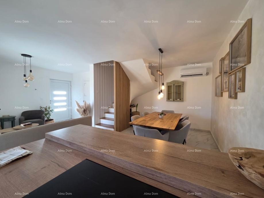 Istra, Marčana – Elegante casa con piscina e giardino di 200 m² 16