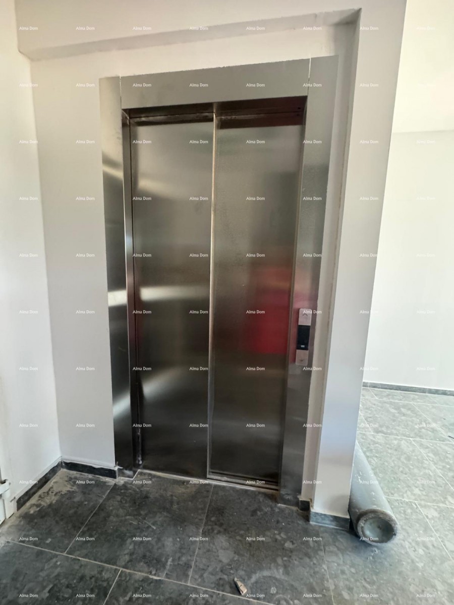 UMAG – New Construction! Apartment in a Modern Residential Complex with Two Parking Spaces, S 3-08 15