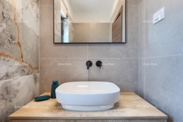 Novozgrajena luksuzna vila z ogrevanim bazenom! Okolica Svetvinčenta 17