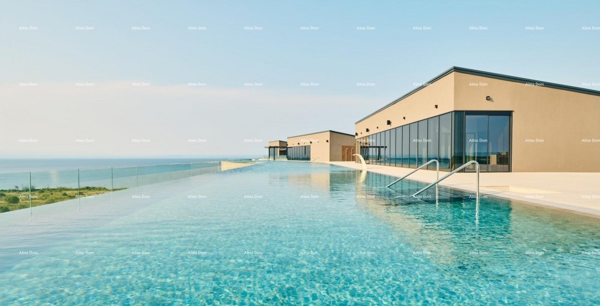 UMAG, Luksuzni resort s krovnim infinity bazenom! 18