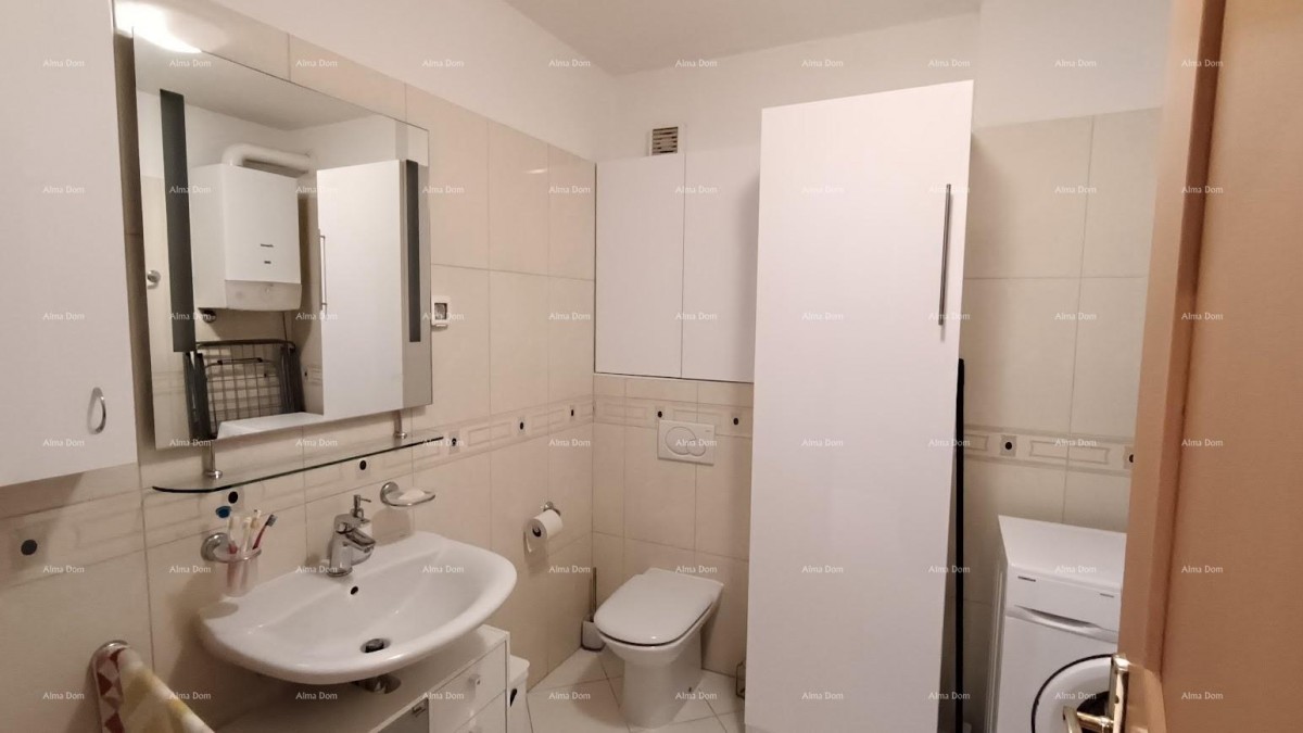 PULA – VALSALINE | AMPIO APPARTAMENTO 70 m², 300 m DAL MARE 12