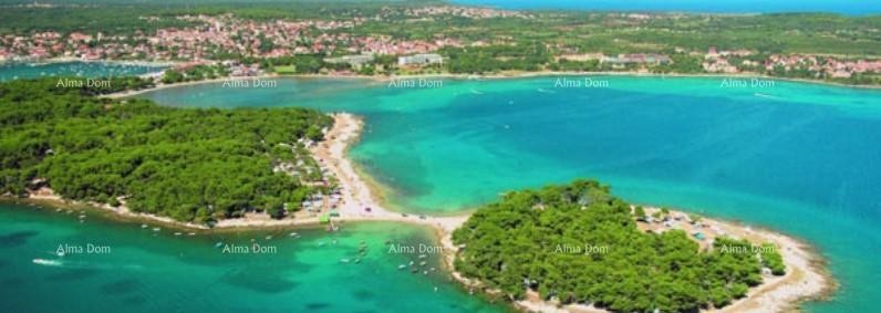 Prodaje se građevinsko zemljište 560 m2, Medulin 1