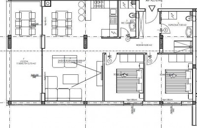 Nuovo progetto residenziale - vendita di appartamenti in ottima posizione, Pula!