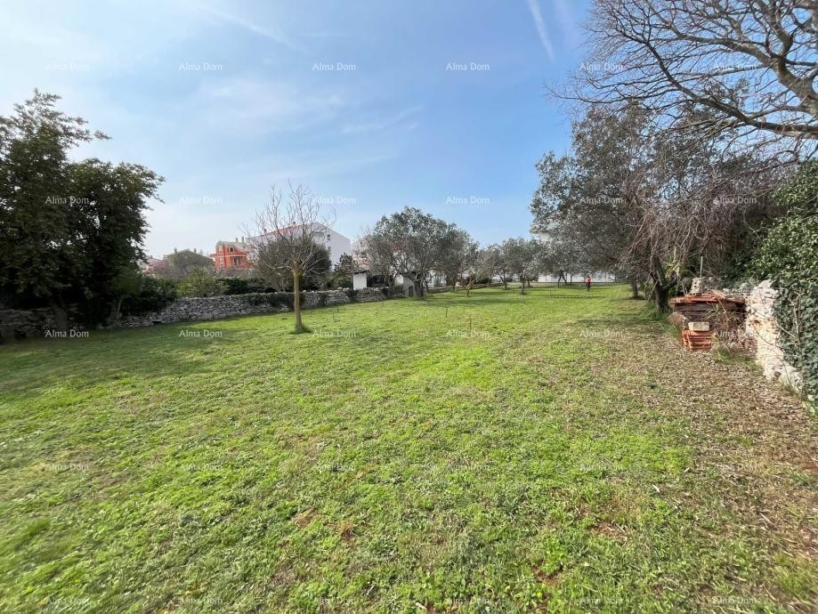 Peroj, građevinsko zemljište površine 1336 m² 3