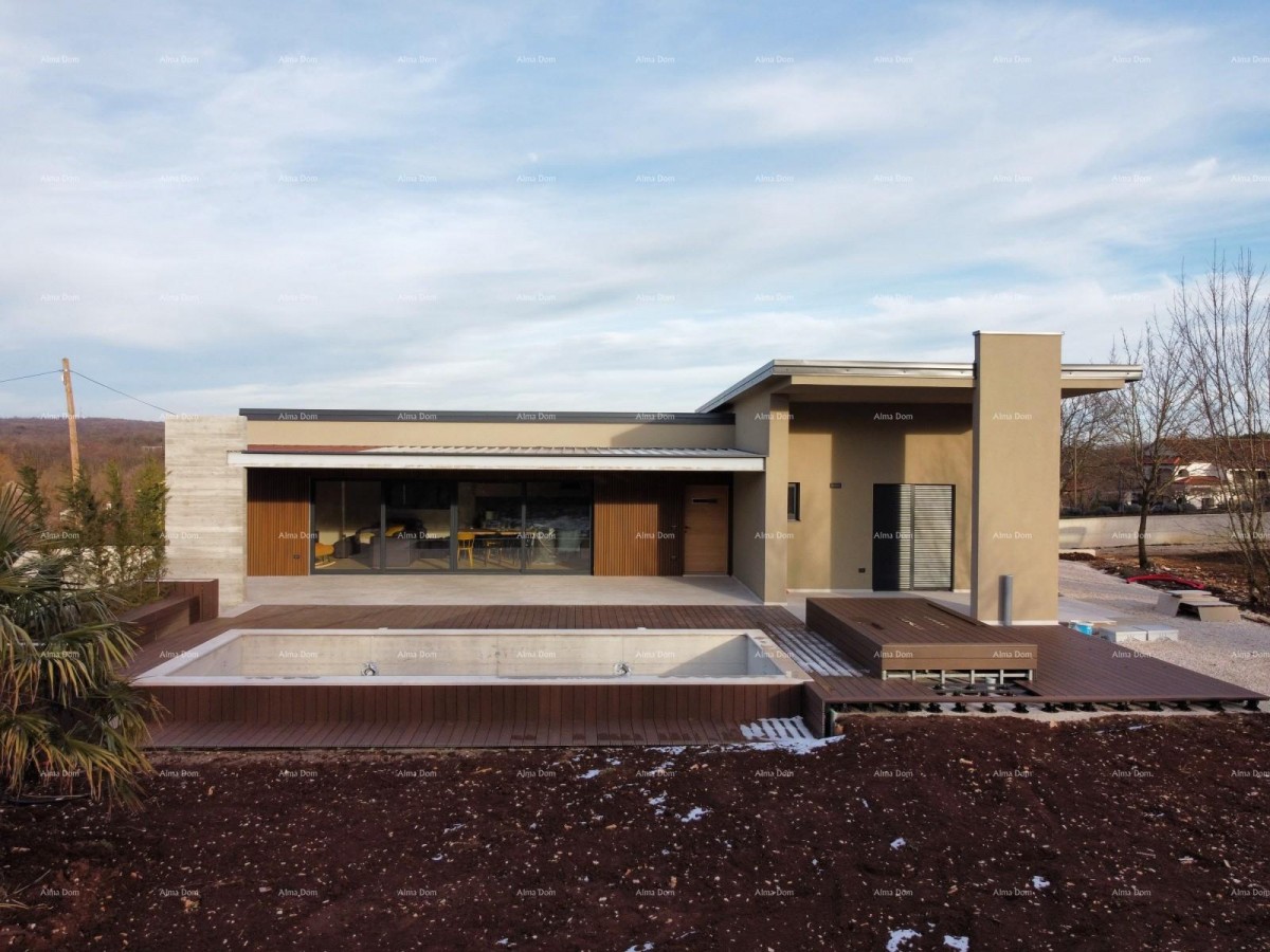 House with swimming pool for sale, Žminj 3