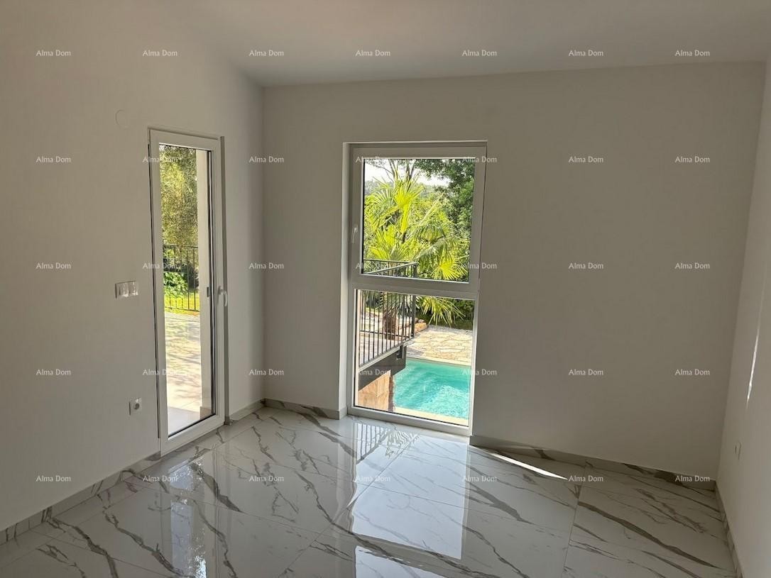 UMAG – Hiša s bazenom in tremi ločenimi apartmaji 21