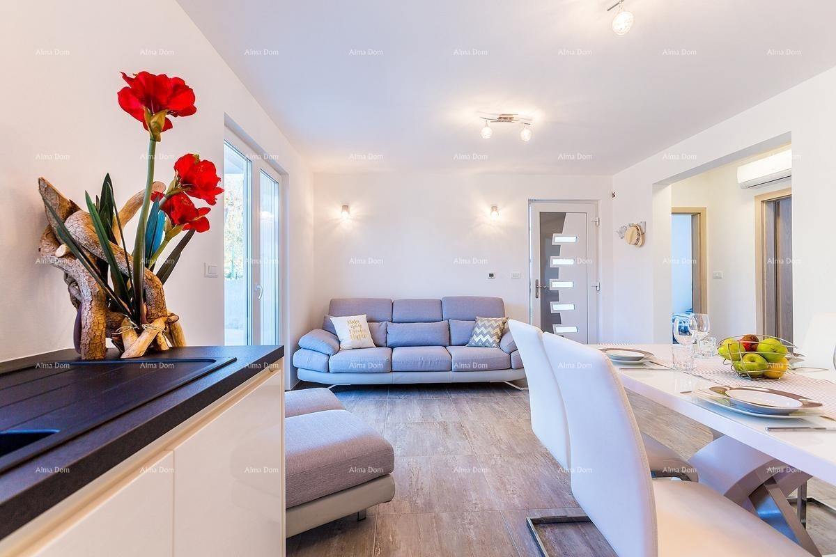 Medulin –  kuća s 2 apartmana, 100 m od plaže 8