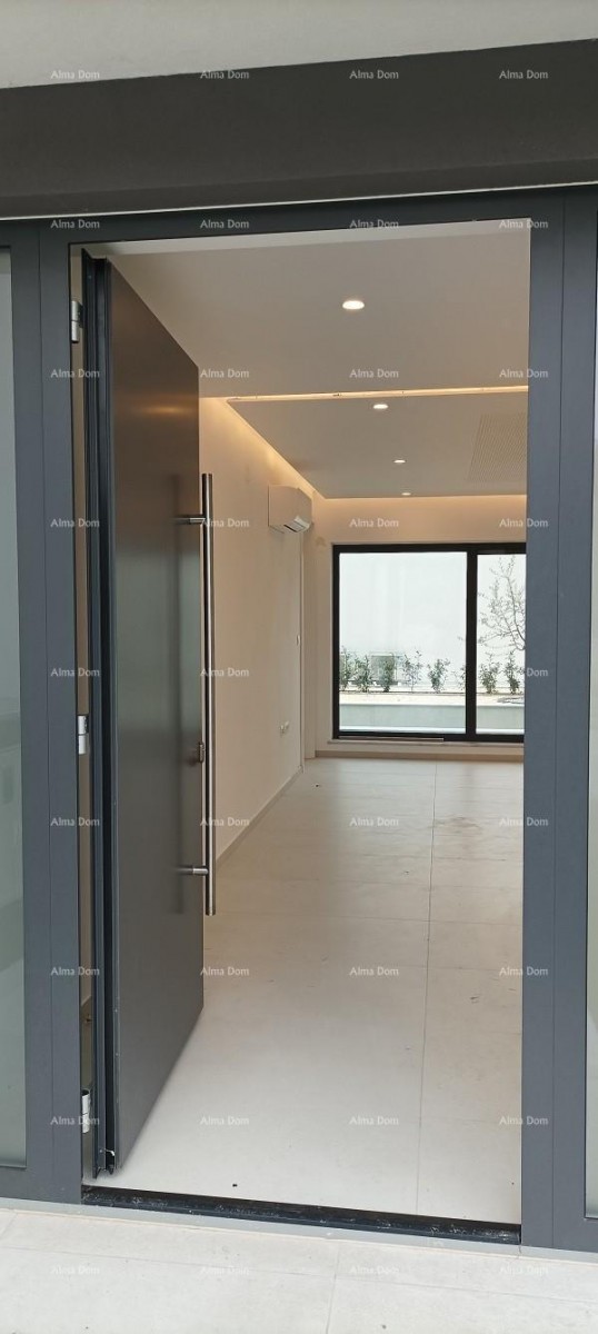 Moderna villa per le vacanze in un complesso chiuso con ville sulla costa del mare. 7