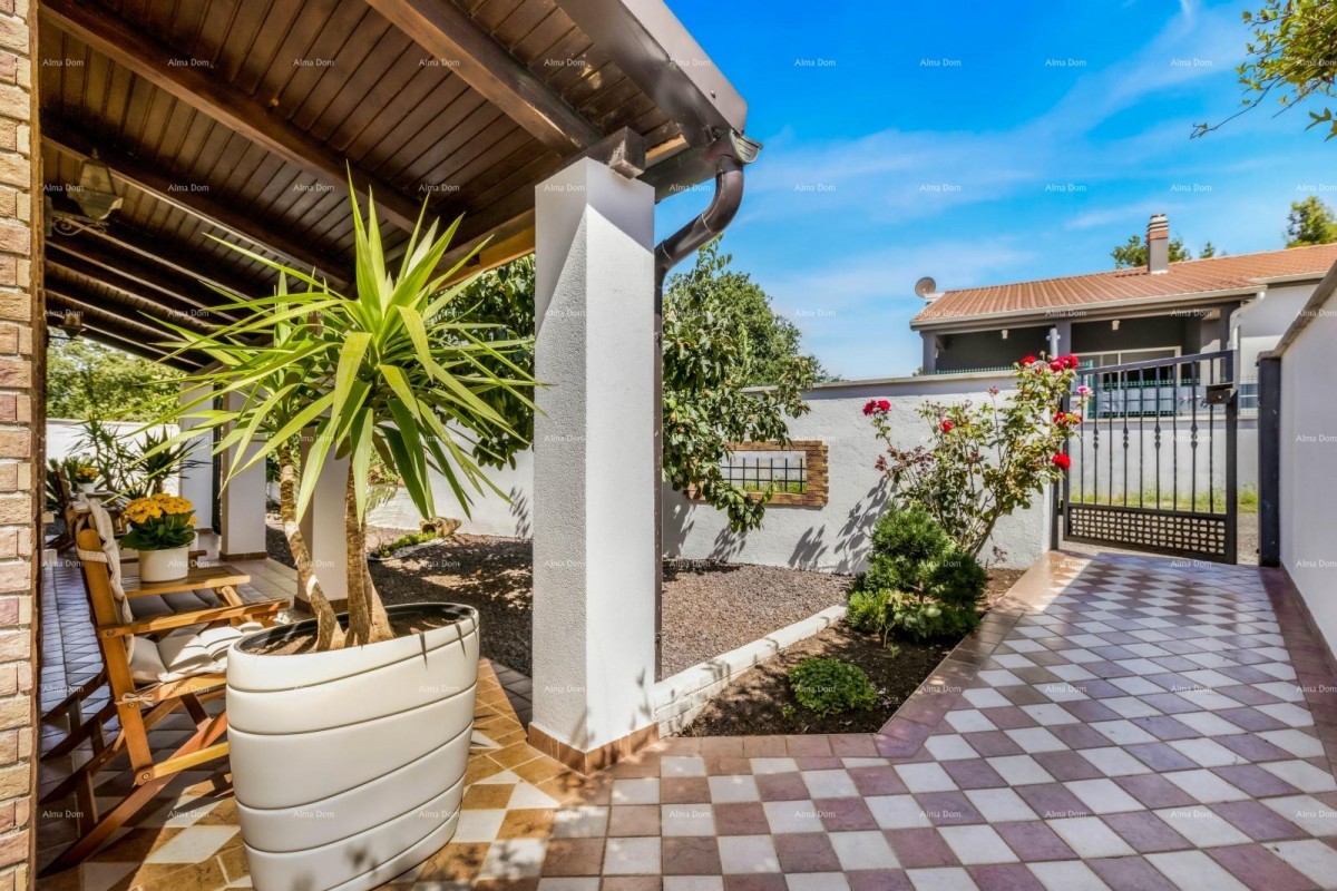 Prodamo dve povezani hiši v Pomeru 4